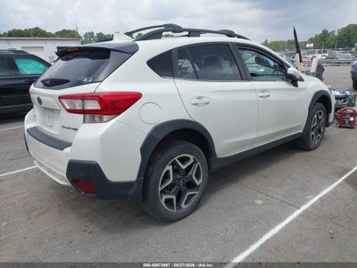 SUBARU CROSSTREK