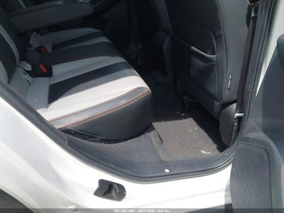 SUBARU CROSSTREK