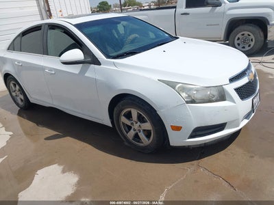 2012 Chevrolet Cruze