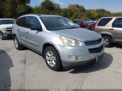 2012 Chevrolet Traverse