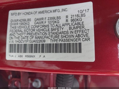 HONDA ACCORD