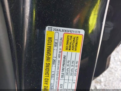 GMC TERRAIN