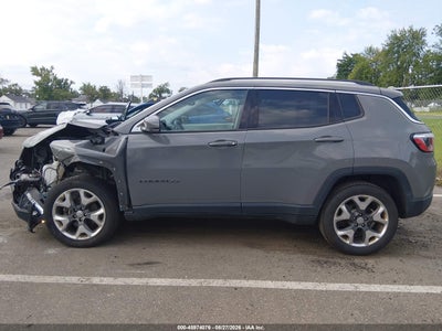 JEEP COMPASS