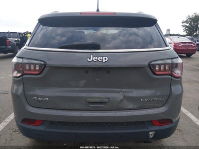 JEEP COMPASS