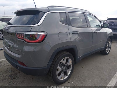 JEEP COMPASS