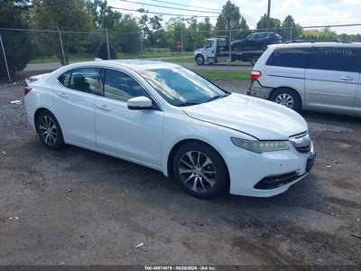 ACURA TLX