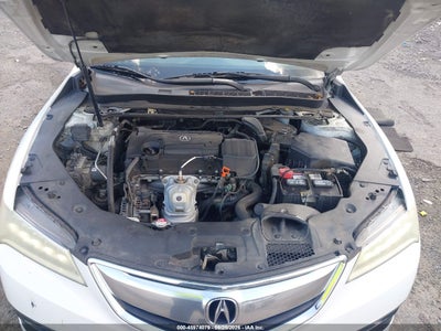 ACURA TLX