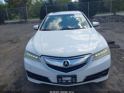 ACURA TLX