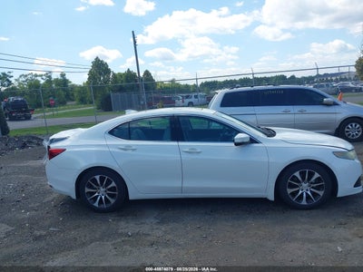 ACURA TLX