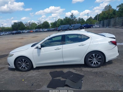 ACURA TLX