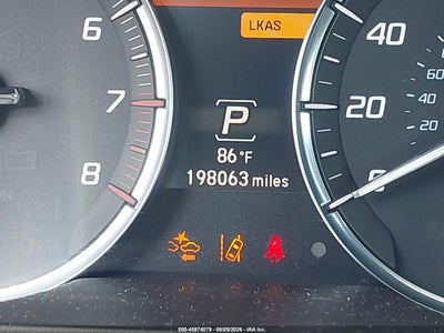 ACURA TLX