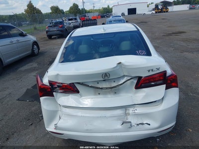 ACURA TLX