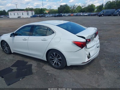 ACURA TLX