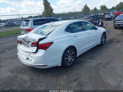 ACURA TLX