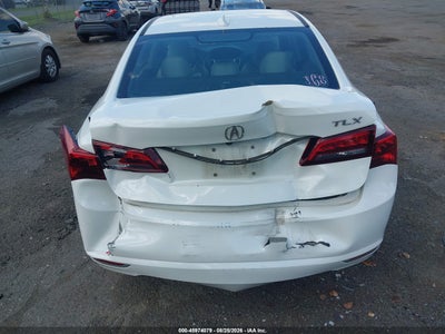 ACURA TLX