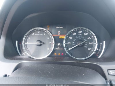 ACURA TLX