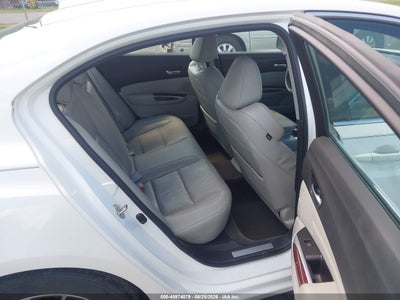ACURA TLX