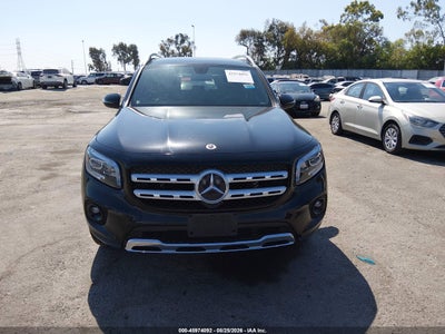 MERCEDES-BENZ GLB 250