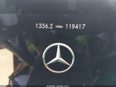 MERCEDES-BENZ GLB 250