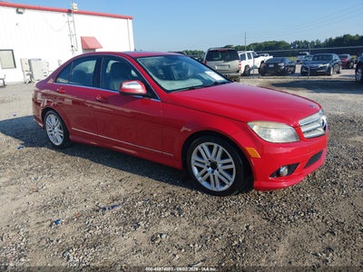 2009 Mercedes-benz C 300