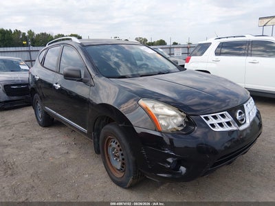 2015 Nissan Rogue Select