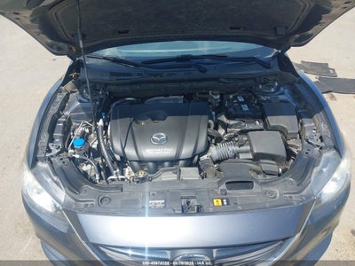 MAZDA MAZDA6