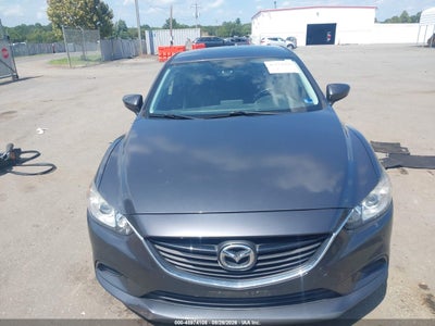 MAZDA MAZDA6