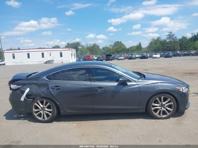 MAZDA MAZDA6