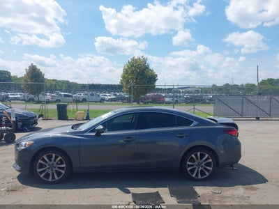 MAZDA MAZDA6