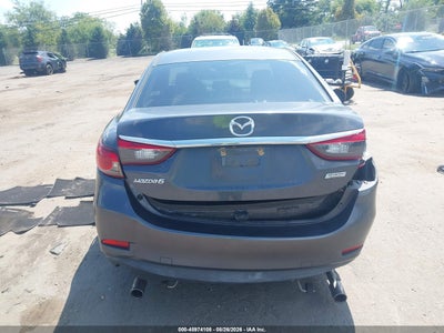 MAZDA MAZDA6