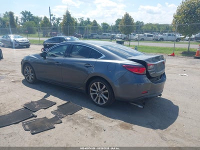 MAZDA MAZDA6