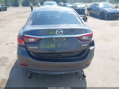 MAZDA MAZDA6
