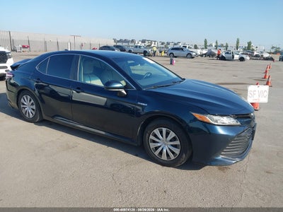 TOYOTA CAMRY HYBRID