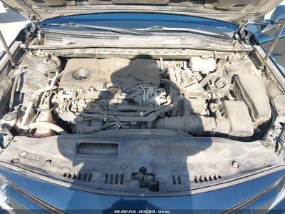 TOYOTA CAMRY HYBRID