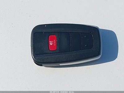 TOYOTA CAMRY HYBRID