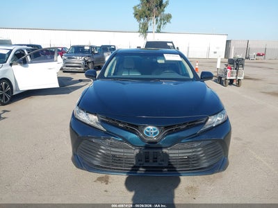 TOYOTA CAMRY HYBRID