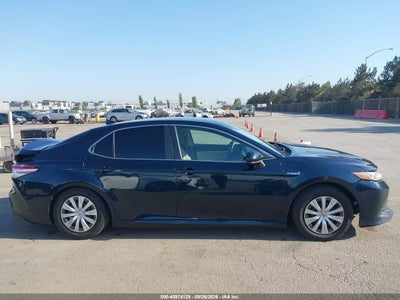 TOYOTA CAMRY HYBRID