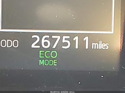TOYOTA CAMRY HYBRID