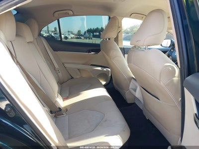 TOYOTA CAMRY HYBRID