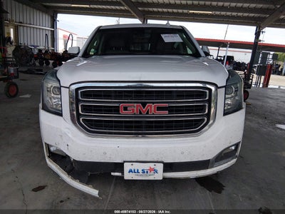 GMC YUKON XL