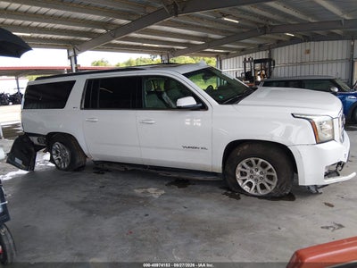 GMC YUKON XL