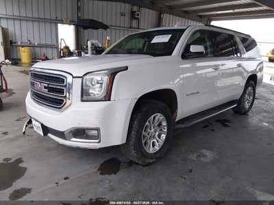 GMC YUKON XL