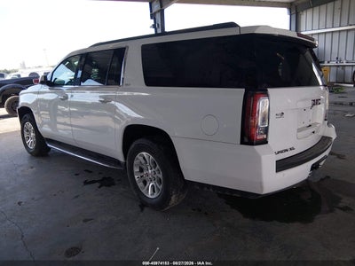 GMC YUKON XL