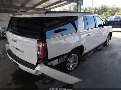 GMC YUKON XL