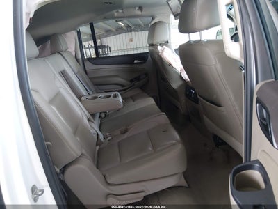 GMC YUKON XL