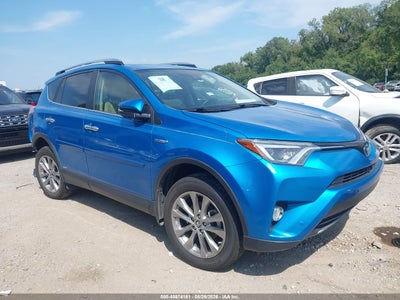 TOYOTA RAV4 HYBRID