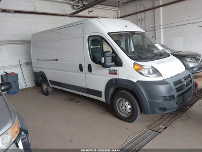 2016 Ram Promaster 2500