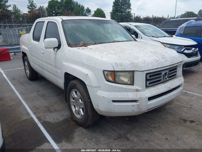 2008 Honda Ridgeline