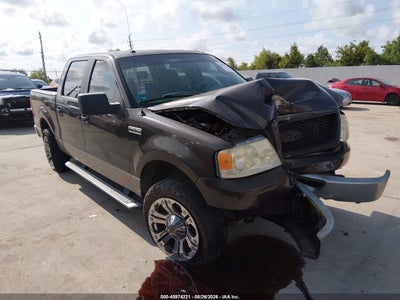 2006 FORD F-150 LARIAT/XLT