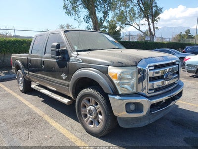 2012 Ford Super Duty F-250 Srw